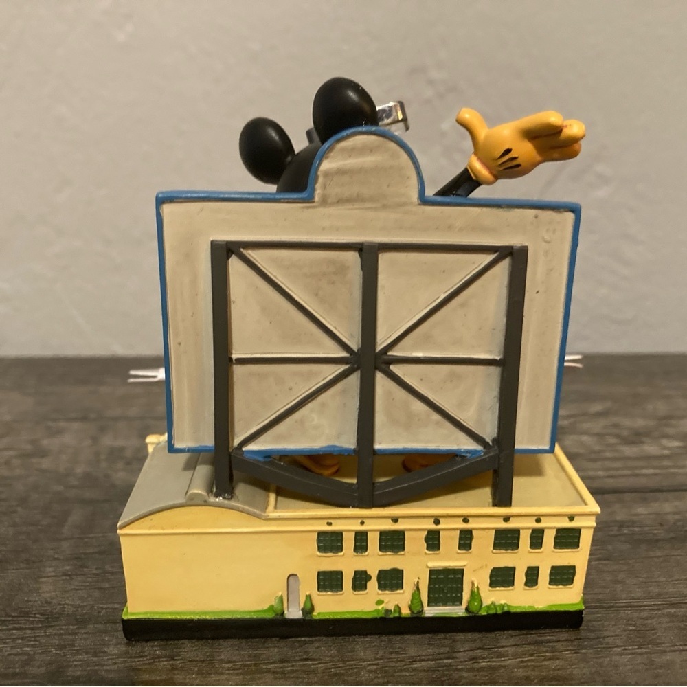 Mickey Mouse Walt Disney Studios Christmas Ornaments - Picture 4 of 8